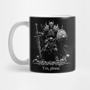 Dead King Mug